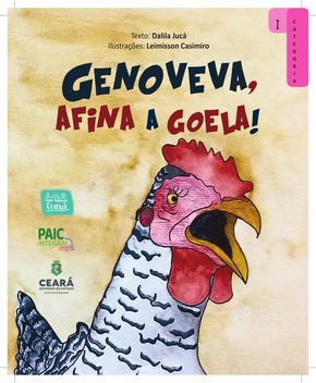 Genoveva, afina a goela!